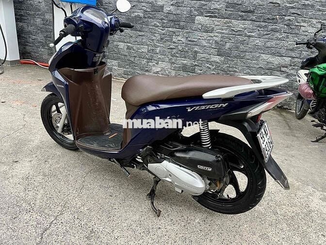 Vision máy zin bstp chính chủ