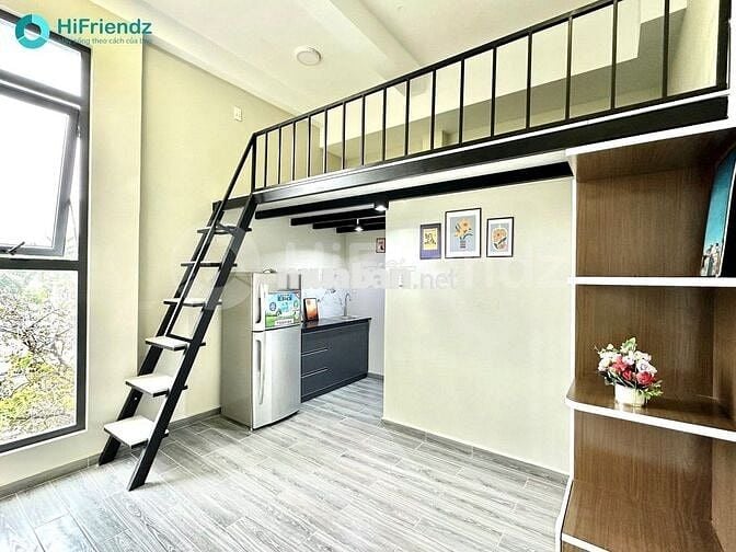 Cho thuê phòng trọ có gác - không giới hạn người ở