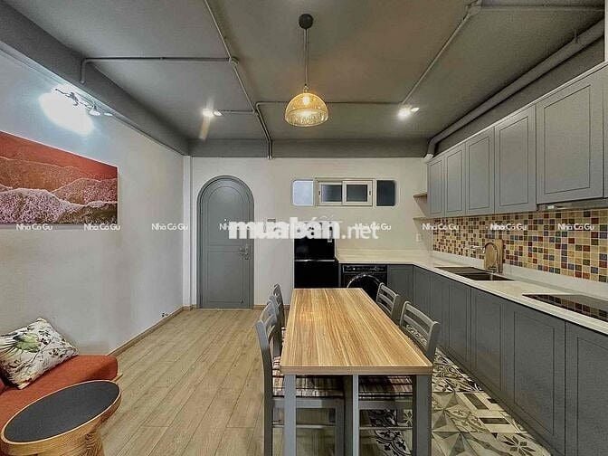 ⚓️⚓️CĂN HỘ 1PN FULL NỘI THẤT CAO CẤP - NGAY ĐỐI DIỆN ETOWN CỘNG HOÀ