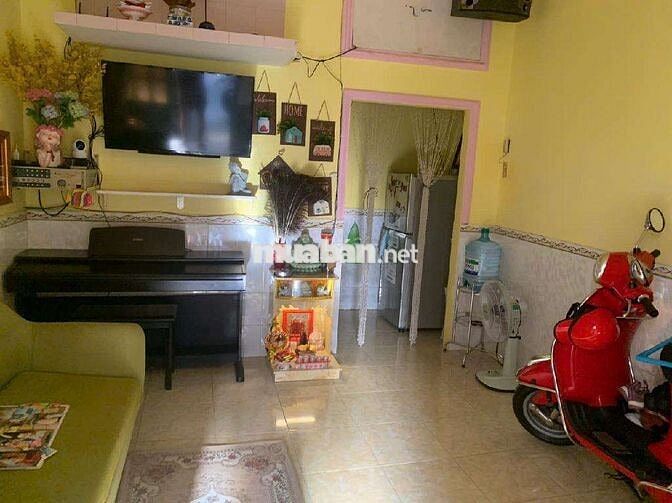 BÁN NHÀ Q8- 40M2- 2 TẦNG - KIÊN CỐ-SHR- GIÁ GIẢM 3 TỶ NHỎ- CHỦ GẤP BÁN