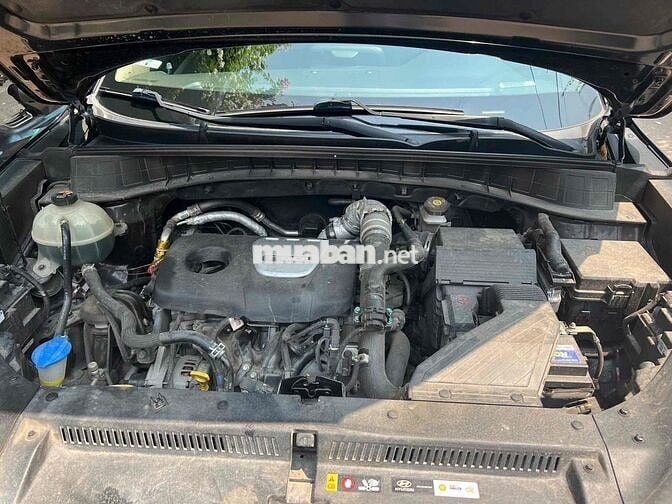 Hyundai Tucson 2020 1.6 AT Turbo - 93000 km
