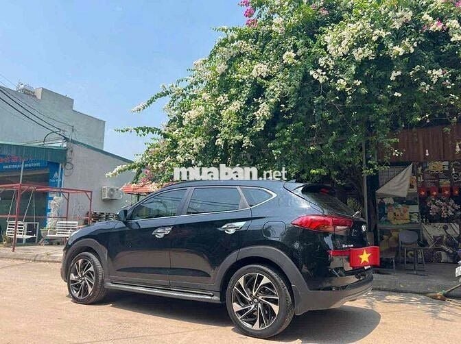 Hyundai Tucson 2020 1.6 AT Turbo - 93000 km