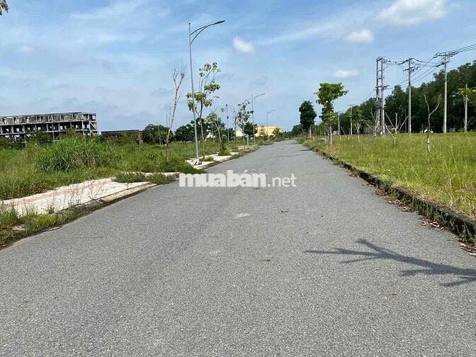 Chính chủ bán gấp đất dự án Phú An Thạnh giá 600 triệu diện tích 64m2
