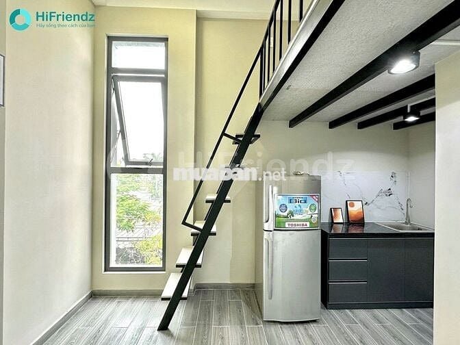 Cho thuê phòng trọ có gác - không giới hạn người ở