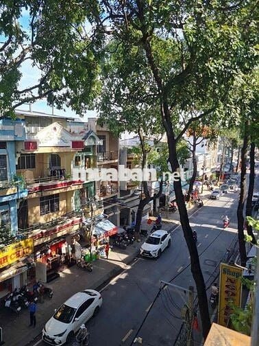 Cho Thuê Mặt Tiền Phan Đình Phùng Gần Bến Ninh Kiều và Chợ Tân An