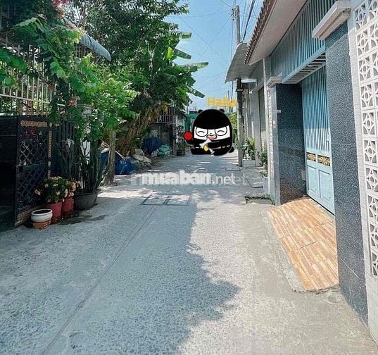 Cho thuê kho trống suốt 100m2 gần Phố Ẩm Thực Hồ Bún Xáng