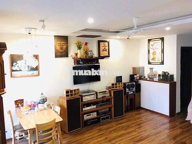 CĂN GÓC 3 NGỦ TẦNG CAO, THOÁNG MÁT