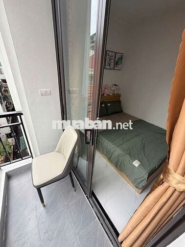 Siêu phẩm CCMN 35m2 Full nội thất, ban công thoáng tại Thái Thịnh