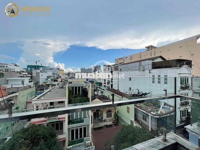 Căn Hộ Mới DUPLEX đối diện Etown Cộng Hoà BAN CÔNG DIỆN TÍCH RỘNG