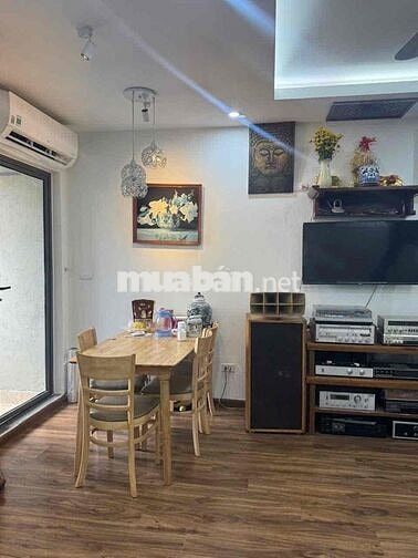 CĂN GÓC 3 NGỦ TẦNG CAO, THOÁNG MÁT