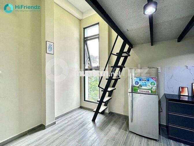 Cho thuê phòng trọ có gác - không giới hạn người ở