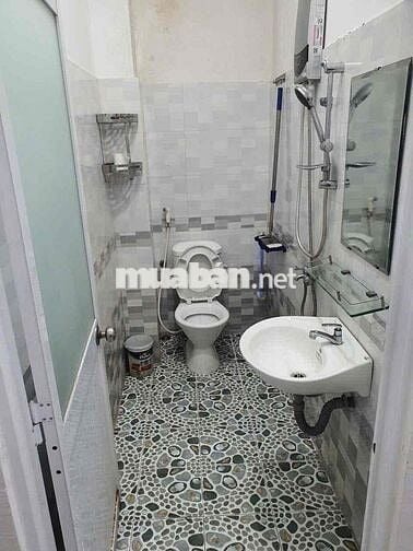 ✅NHÀ [ 4 x16] lửng đúc 2PN,2WC,hẽm 6m ,khu đường 26-3✅