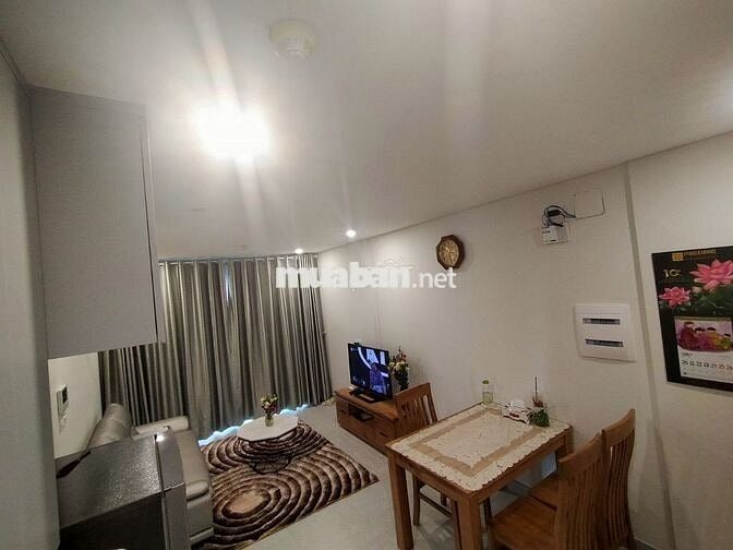 CHO THUÊ CĂN 2 PHÒNG NGỦ FULL NỘI THẤT 13TR