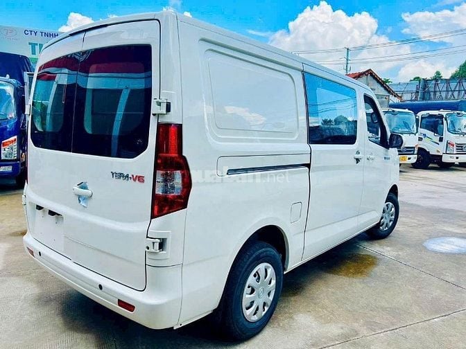 TERA V6 2 CHỖ 2025 XE SẴN GIAO NGAY - KHUYỄN MÃI CỰC TỐT