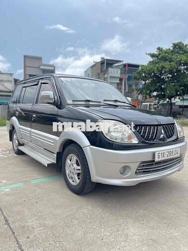 Mitsubishi Jolie SS MPI 2004 Số Sàn Chính Chủ Kí