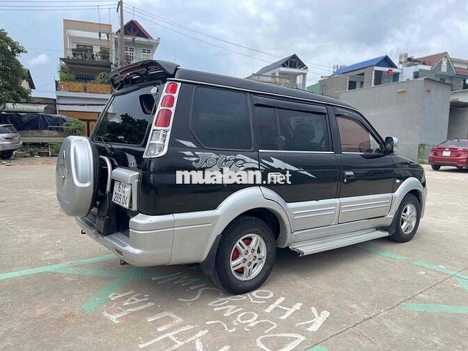 Mitsubishi Jolie SS MPI 2004 Số Sàn Chính Chủ Kí