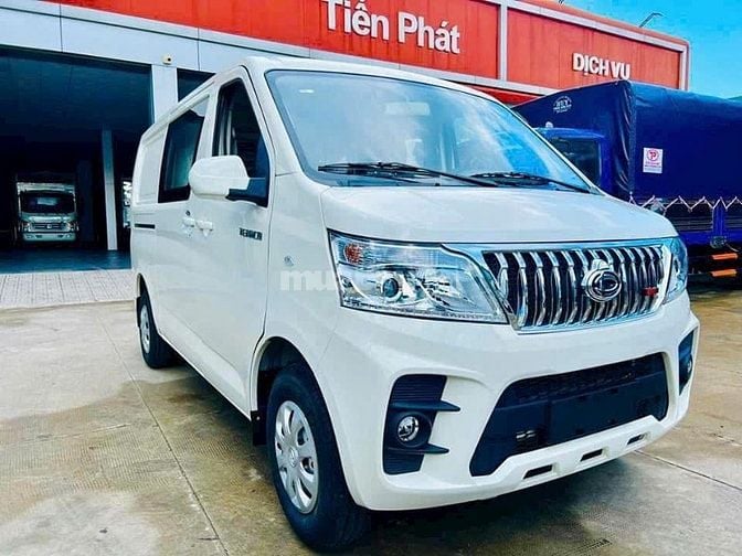 TERA V6 2 CHỖ 2025 XE SẴN GIAO NGAY - KHUYỄN MÃI CỰC TỐT