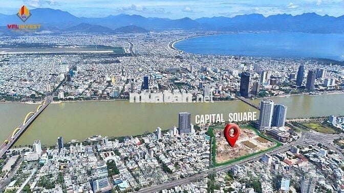Bán căn hộ 1 PN hướng ĐN - Trung tâm thành phố Đà Nẵng