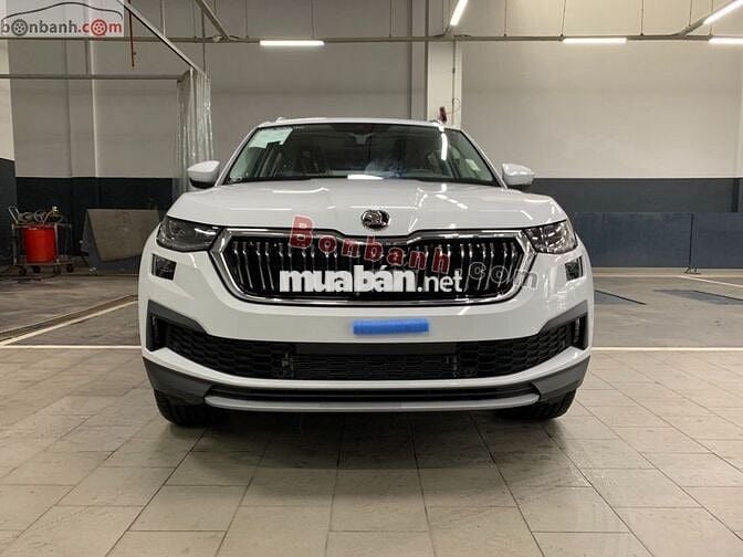 Skoda Kodiaq Style 2.0 AT 4WD 2024