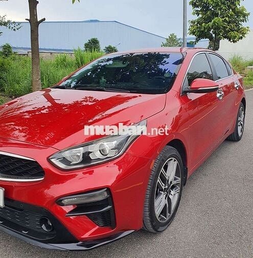 Kia Cerato Luxury tự động 2019 72.000km