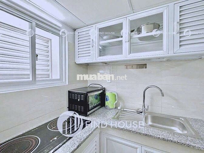 Căn Hộ Duplex Full Nội Thất Trung Tâm Q7