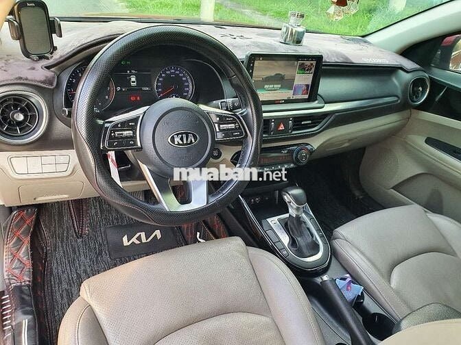 Kia Cerato Luxury tự động 2019 72.000km