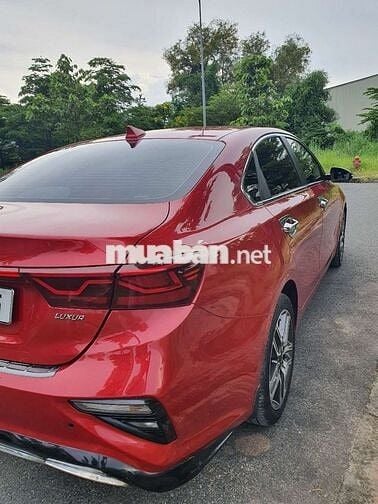 Kia Cerato Luxury tự động 2019 72.000km