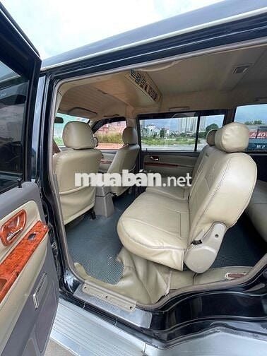 Mitsubishi Jolie SS MPI 2004 Số Sàn Chính Chủ Kí