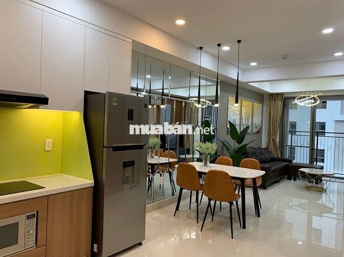 CHO THUÊ CĂN HỘ 2PN SAIGON SOUTH NHÀ ĐẸP