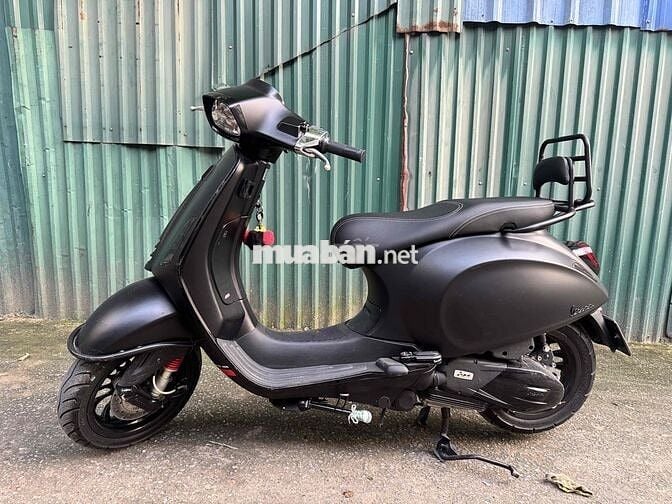 Sprint đen nhám 2022