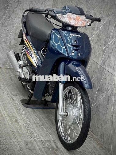 Wave Alpha 100 2004 Zin Êm Bsố Tphố 9 Chủ