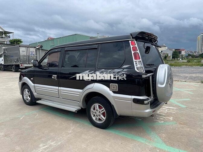 Mitsubishi Jolie SS MPI 2004 Số Sàn Chính Chủ Kí