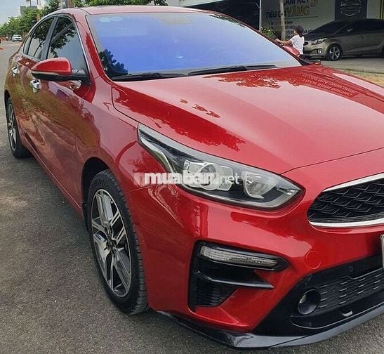 Kia Cerato Luxury tự động 2019 72.000km