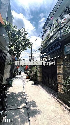 NHÀ 3 TẦNG NGAY TT TDTT CHƯƠNG DƯƠNG-3PN- LINH CHIỂU, HẺM OTO- 4,9 TỶ
