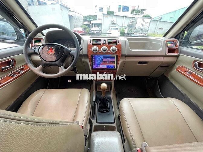 Mitsubishi Jolie SS MPI 2004 Số Sàn Chính Chủ Kí