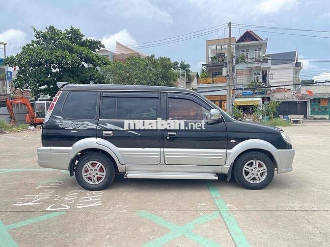 Mitsubishi Jolie SS MPI 2004 Số Sàn Chính Chủ Kí