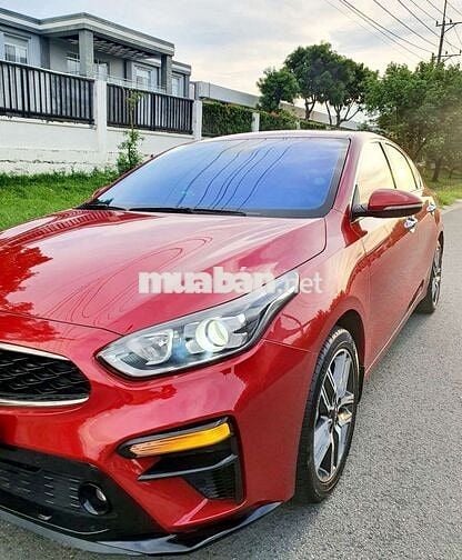 Kia Cerato Luxury tự động 2019 72.000km