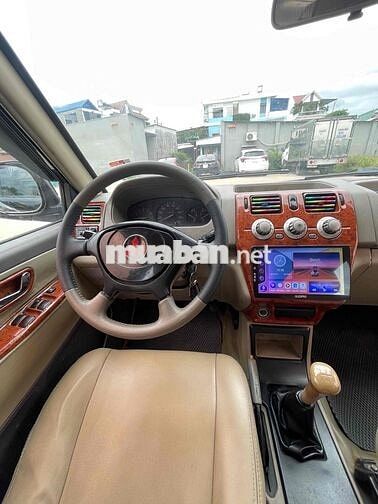 Mitsubishi Jolie SS MPI 2004 Số Sàn Chính Chủ Kí