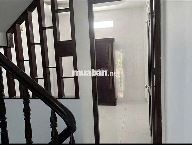 Nhà 1 Trệt 3 Lầu 4PN Hẻm Huỳnh Tấn Phát Gần KCX Tân Thuận