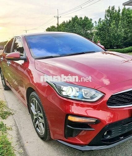 Kia Cerato Luxury tự động 2019 72.000km