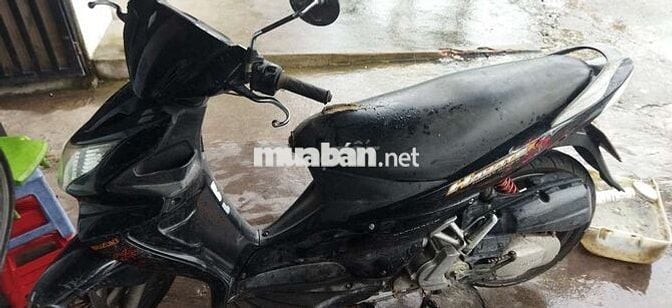 Suzuki Hayate ngay chủ đời cao 2013
