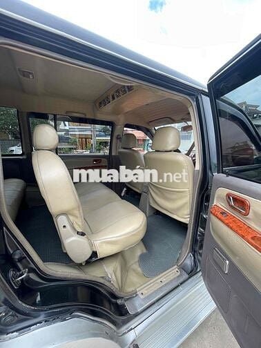 Mitsubishi Jolie SS MPI 2004 Số Sàn Chính Chủ Kí