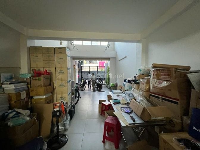 NHÀ MẶT TIỀN  PP BA VÌ .PHƯỜNG 15,QUẬN 10
