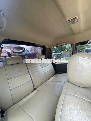 Mitsubishi Jolie SS MPI 2004 Số Sàn Chính Chủ Kí