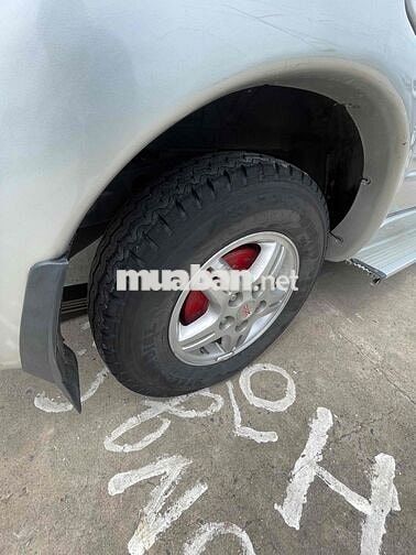 Mitsubishi Jolie SS MPI 2004 Số Sàn Chính Chủ Kí