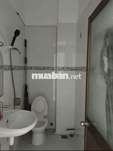 Nhà 1 Trệt 3 Lầu 4PN Hẻm Huỳnh Tấn Phát Gần KCX Tân Thuận