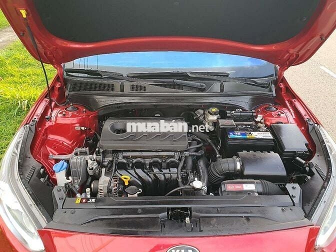 Kia Cerato Luxury tự động 2019 72.000km