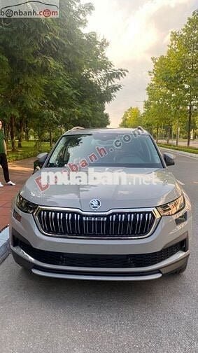 Skoda Kodiaq Style 2.0 AT 4WD 2024