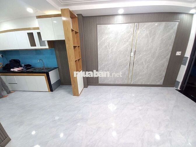 Q.12_GIÁP GÒ VẤP NHÀ 2 TẦNG 4X7 GIÁ 1TỶ2