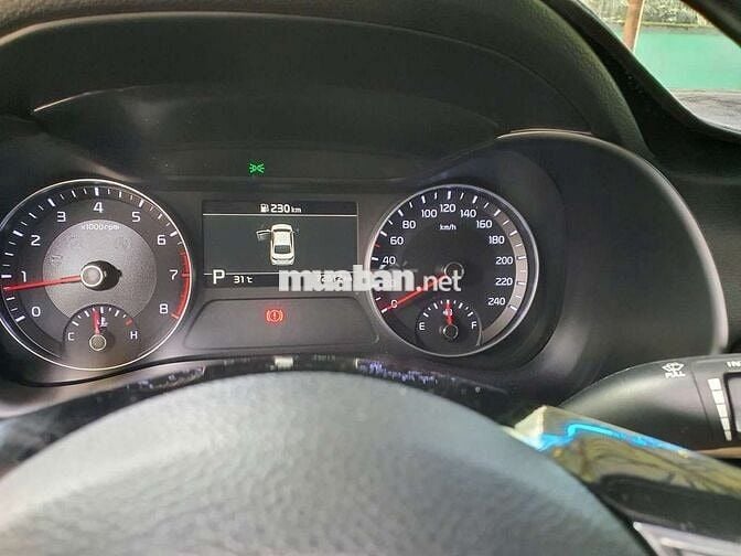 Kia Cerato Luxury tự động 2019 72.000km